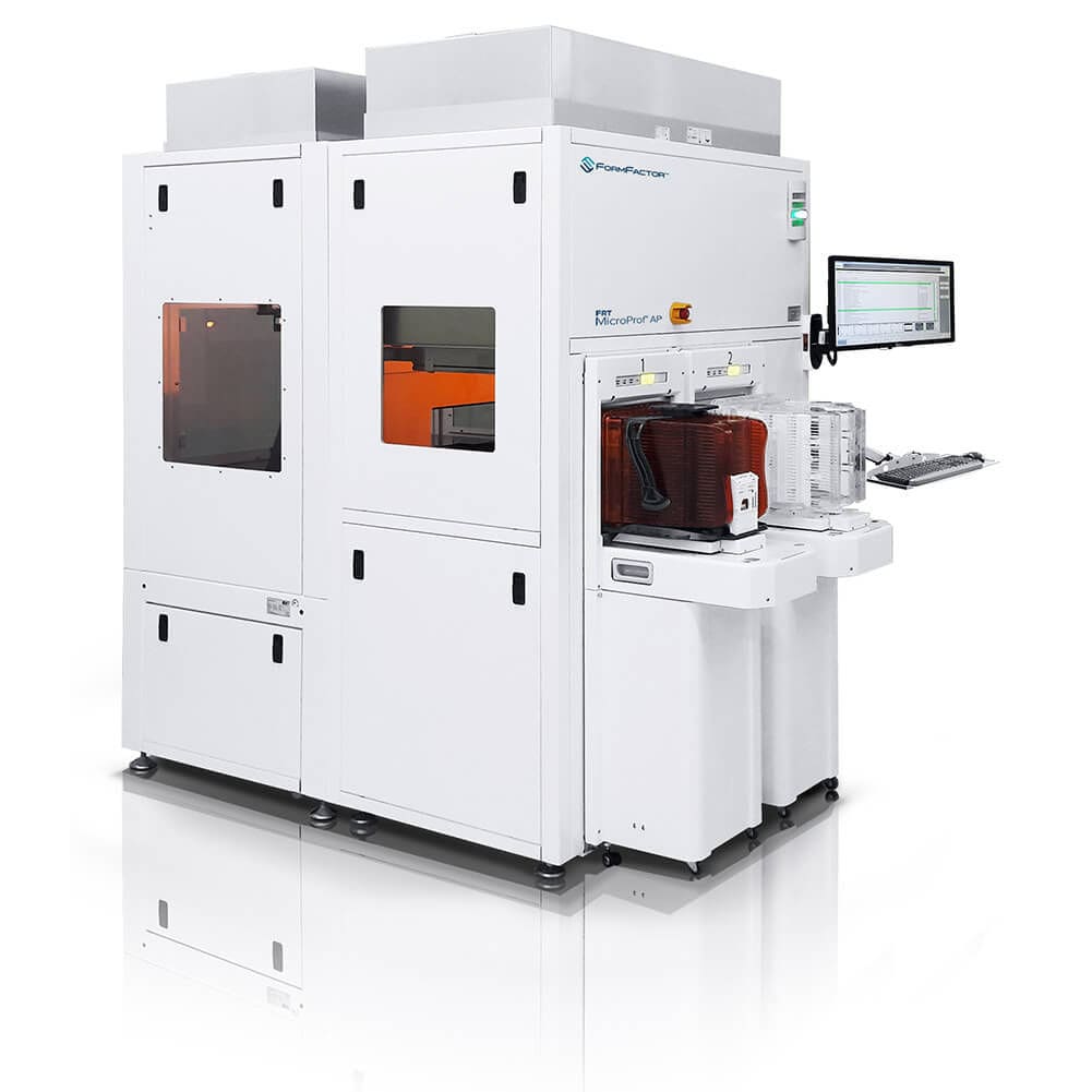 Fully-automatic measurement system - MicroProf® AP - FORMFACTOR - for ...