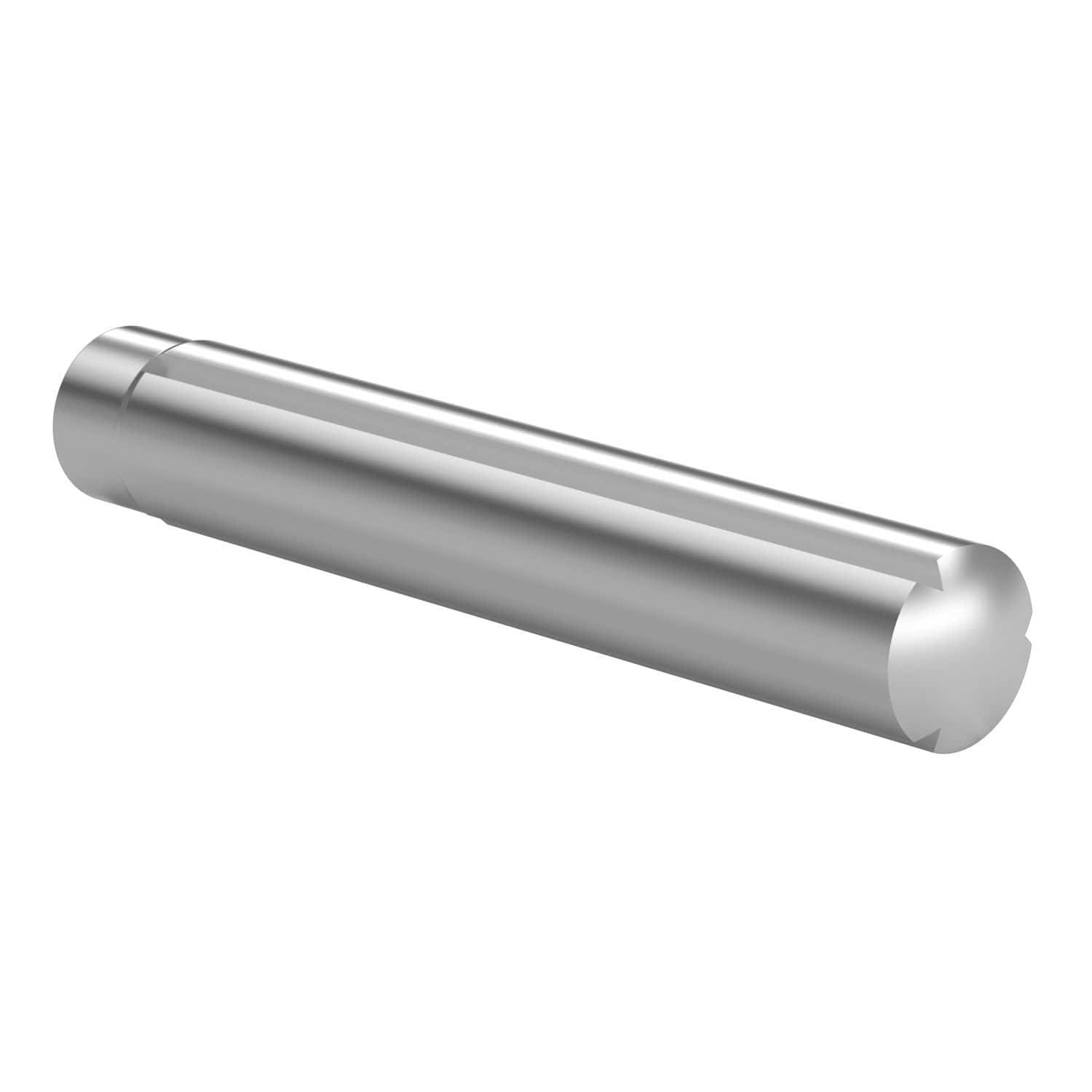 Grooved spring pin - ISO 8739 - Lederer