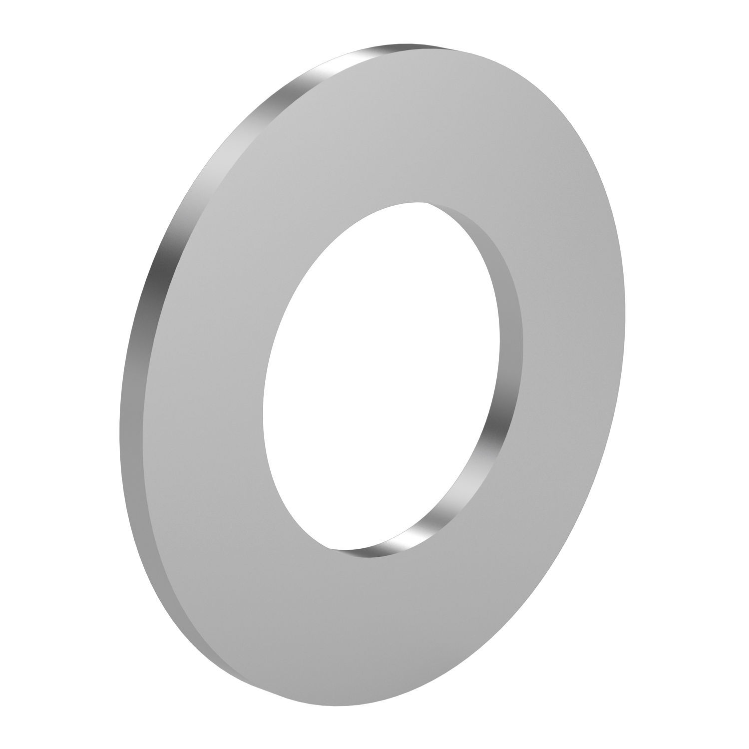 Spring washer DIN 137 B Lederer round / plastic