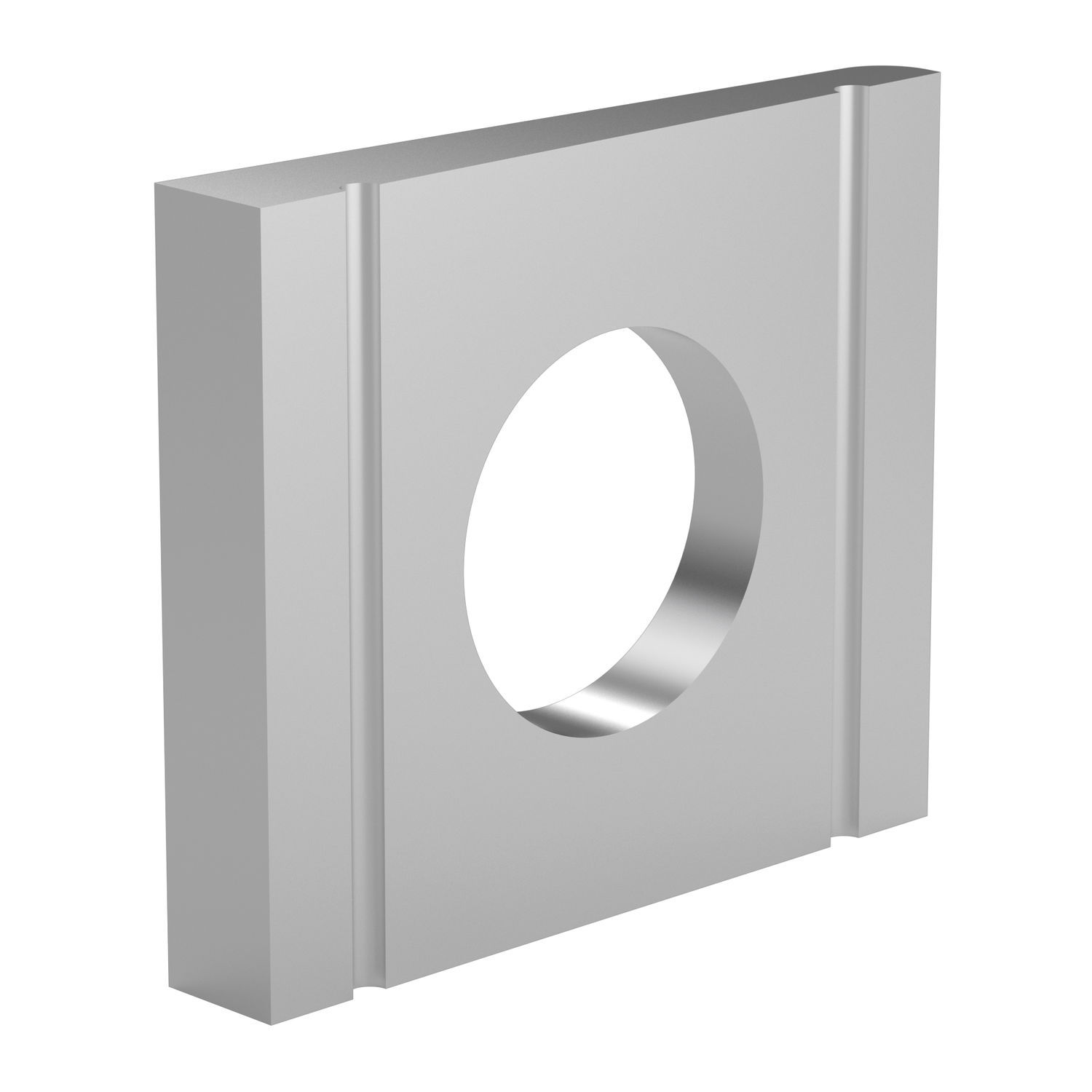 Locking washer DIN 434 Lederer square / steel