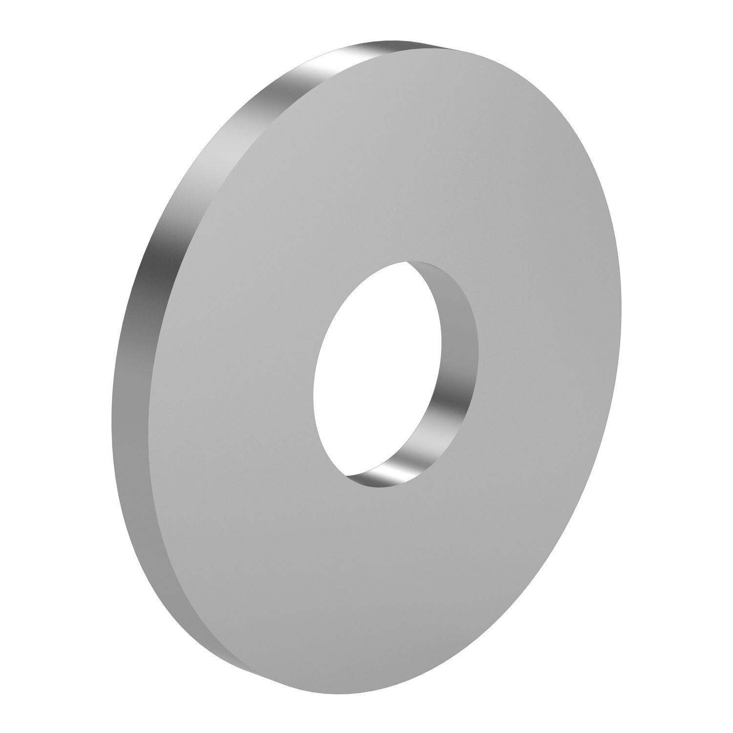 Locking washer DIN 9021 Lederer round / flat / polyamide