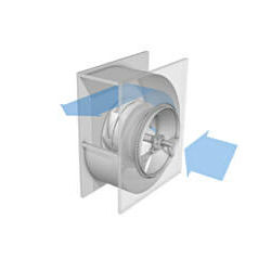 Centrifugal fan - VRK series - LTG Aktiengesellschaft - low-pressure ...