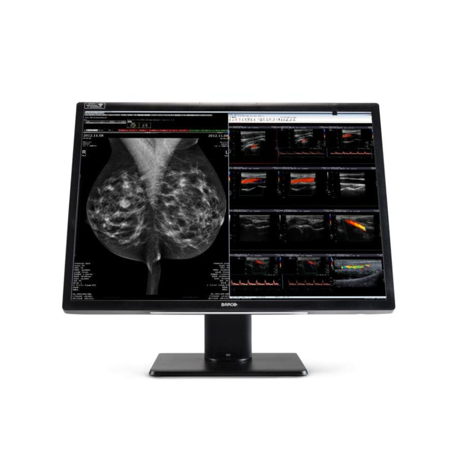 LED display - MDNC-12130 - Barco - for 