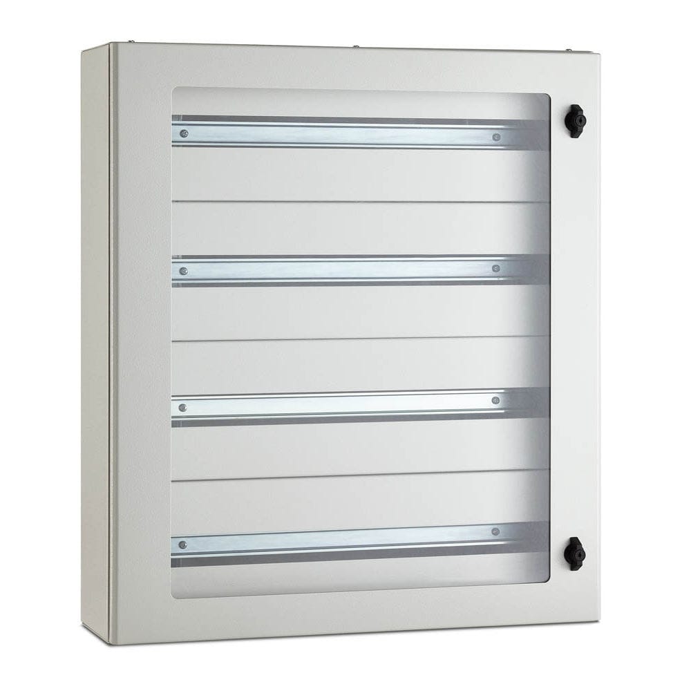 Distribution electrical box CMC series Zanardo SpA modular