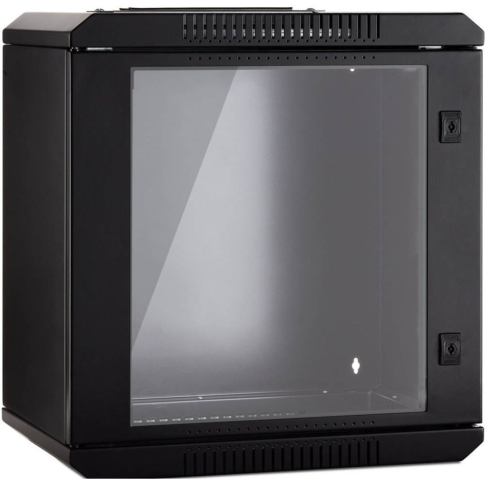 Network enclosure TCW P400 series Zanardo SpA 19" rack / flange