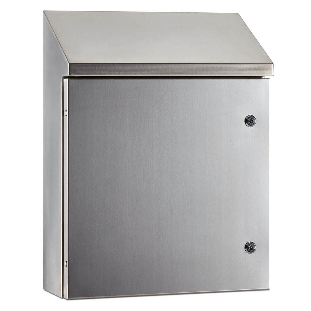 Wallmounted electrical enclosure D93/GNA series Zanardo SpA