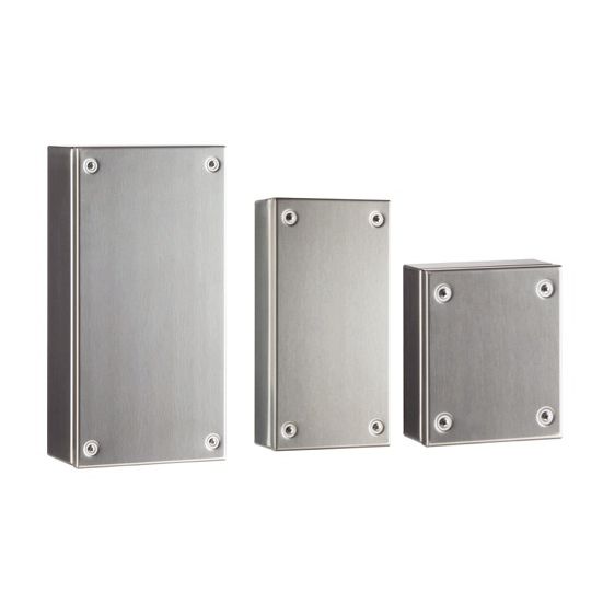 Wall Mount Enclosure Es Pu A Series Zanardo Spa Rectangular Stainless Steel For Electrical Installations - Wall Mount Enclosure Box Wall Mount Enclosure Es Pu A Series Zanardo Spa Rectangular Stainless Steel For Electrical Installations - Wall Mount Enclosure Box