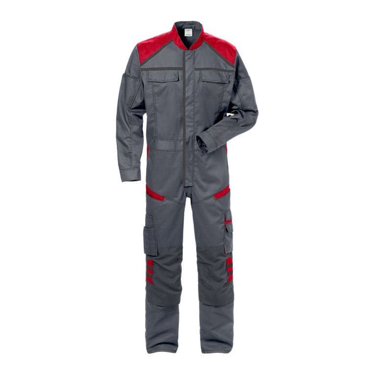 Work coveralls 129485866 Fristads mechanical protection / cotton