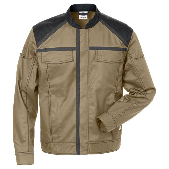 【COLOR iN ID】Bata varsi overfit jacket COLOR iN ID】Bata varsi overfit jacket
