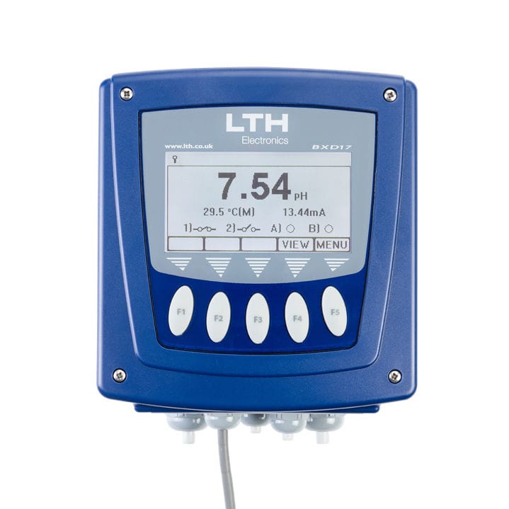 ORP pH controller BPD17 LTH Electronics Ltd