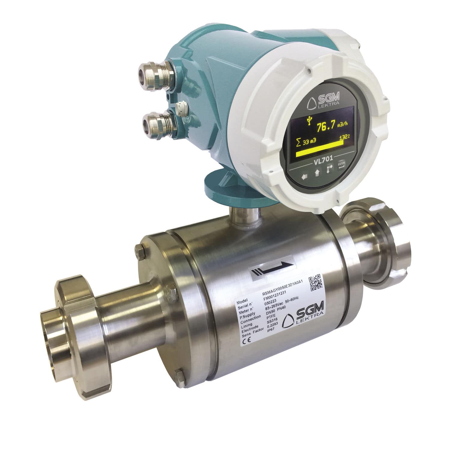 flowmeter RSmag LTH Electronics Ltd for liquids