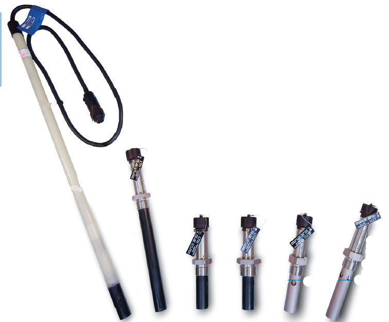 2electrode conductivity sensor CMC30 series LTH Electronics Ltd