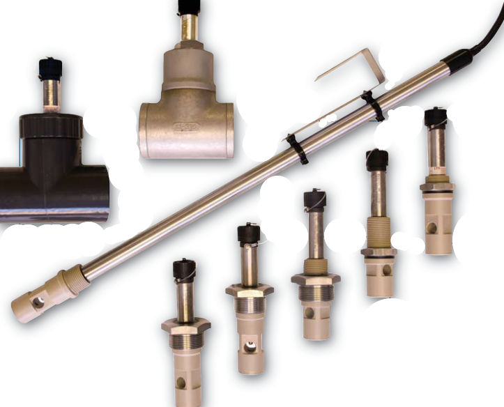 Inductive conductivity sensor ECS40 series LTH Electronics Ltd