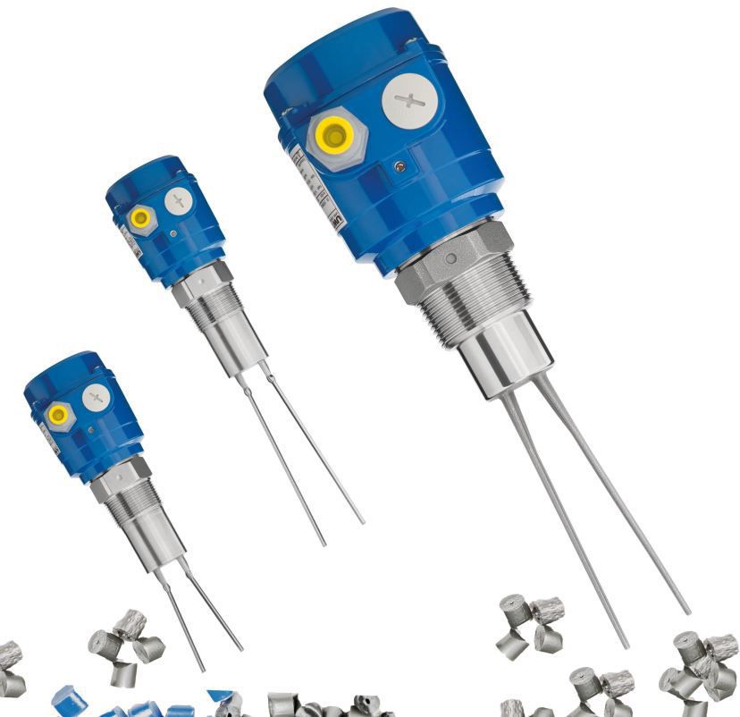 Vibrating level switch Vibranivo® series UWT GmbH Level Control