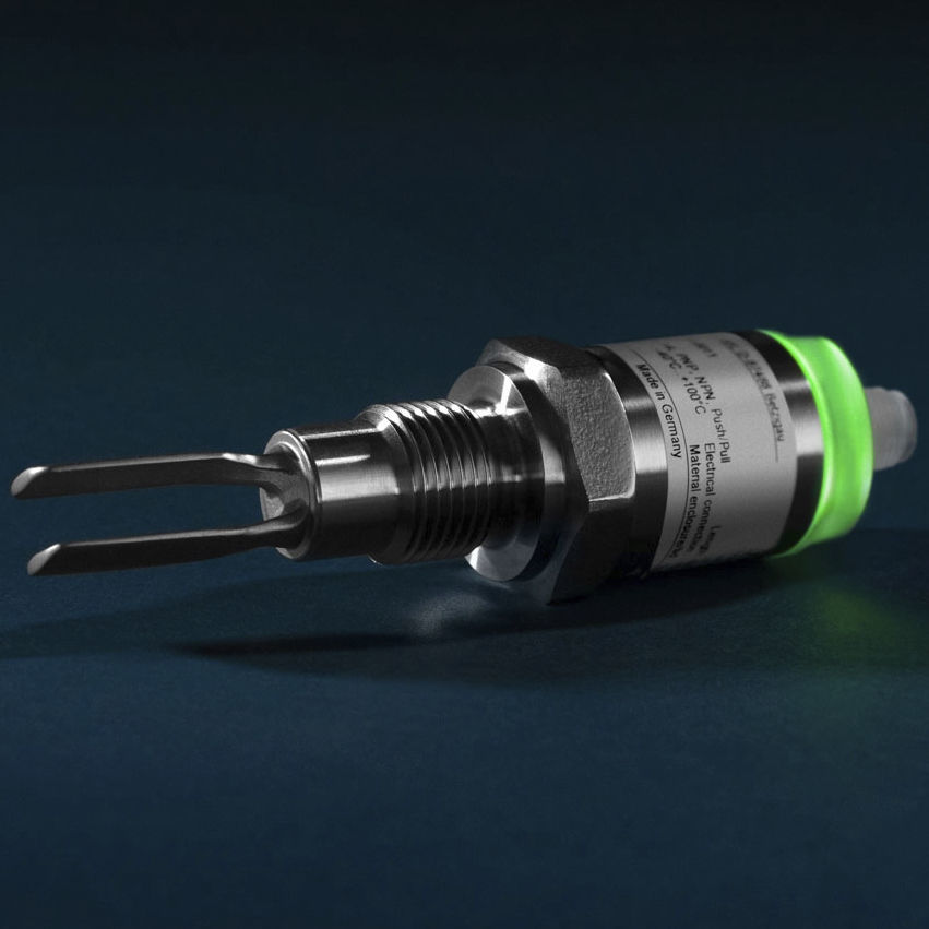 Vibrating level detector Vibranivo® VN 7000 UWT GmbH for liquids