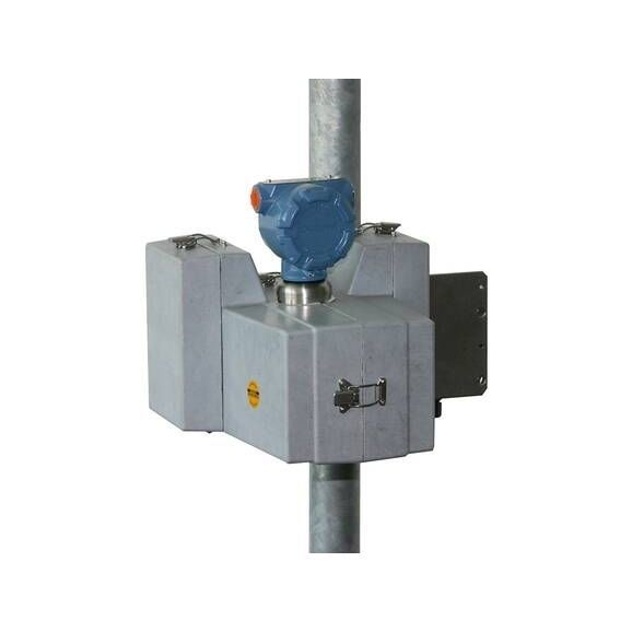 Compact enclosure INTERTECHess GmbH rectangular / electronics