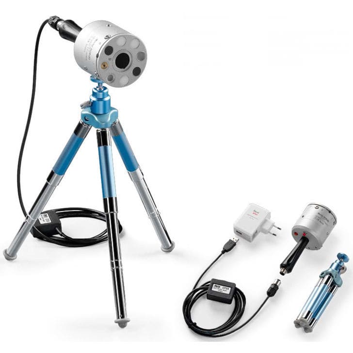 Light measurement photometer-radiometer - HD2402 - Delta OHM - for ...