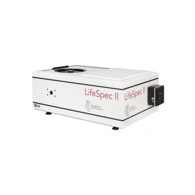 Fluorescence spectrometer LifeSpec II Edinburgh Instruments