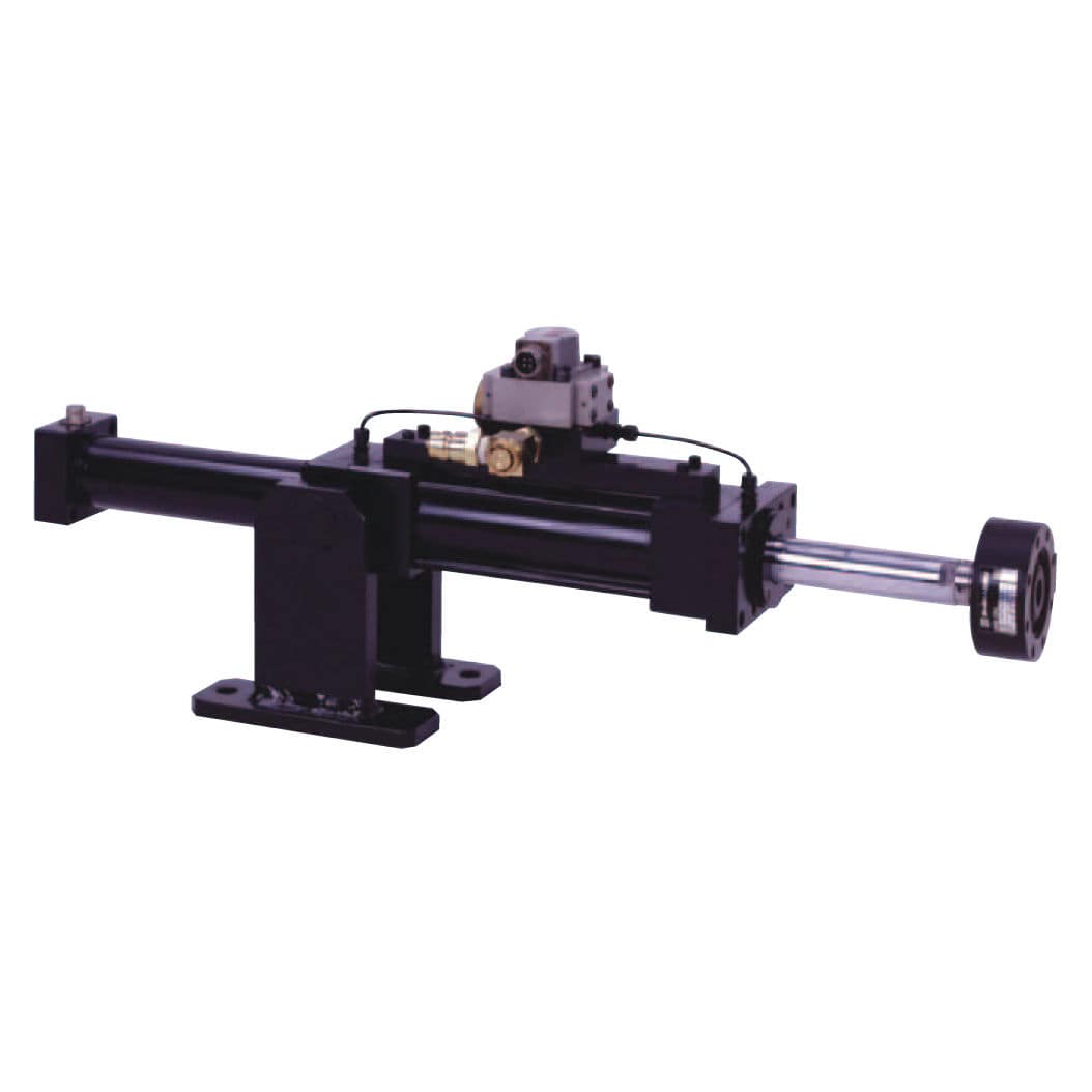 Linear actuator - JF Series - Shimadzu France - hydraulic / compact ...