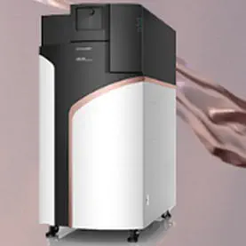 Quadrupole spectrometer - LCMS-9050 - Shimadzu France - TOF-MS