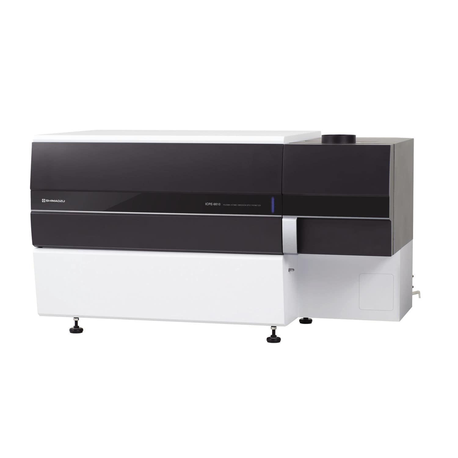 Optical emission spectrometer ICPE 9800 series Shimadzu Europa