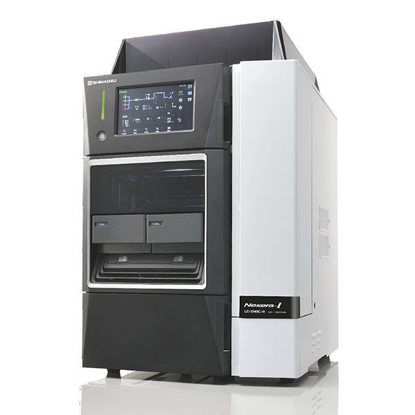 Ultra-high-performance Liquid Chromatograph - I-Series Plus - Shimadzu ...