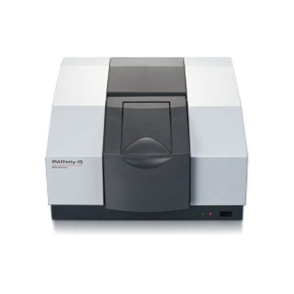 IR spectrophotometer IRAffinity1S Shimadzu Europa FTIR / compact