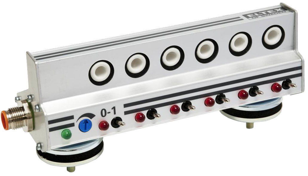 Thread break detector - 15965 - Eltex of Sweden AB - piezoelectric ...
