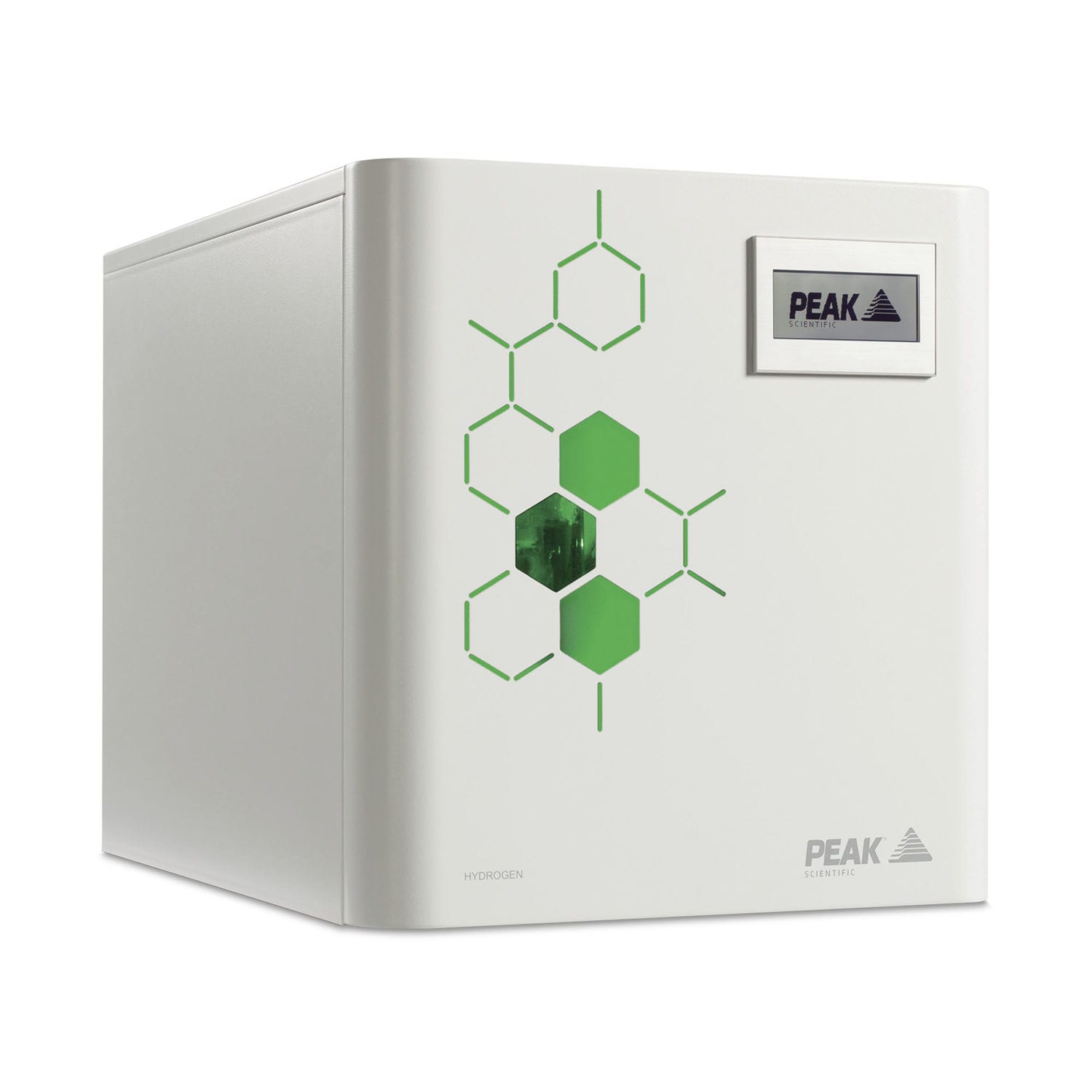 Dry hydrogen gas generator Precision 100 H2 PEAK Scientific high