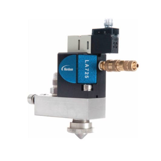 Dispensing gun LA 72 series Nordson Adhesive Dispensing glue