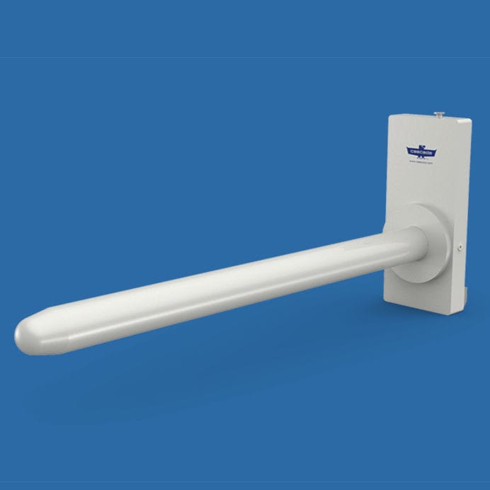 Forklift truck coil boom Cascade