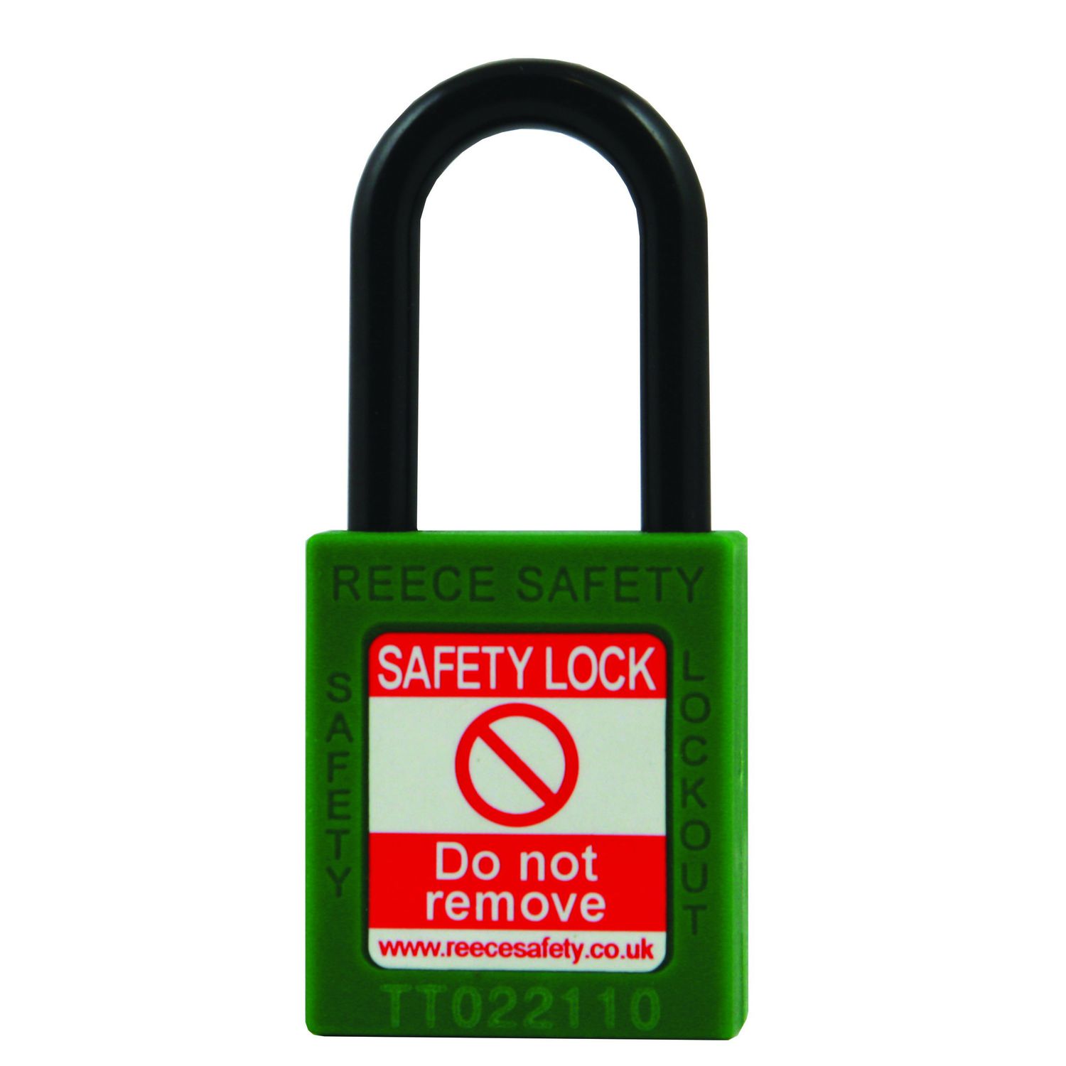 Security padlock NC38 Reece Safety Products