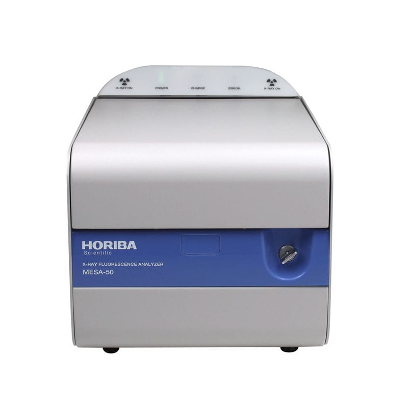 Air analyzer - MESA-50 - HORIBA Scientific - elemental / portable / X ...