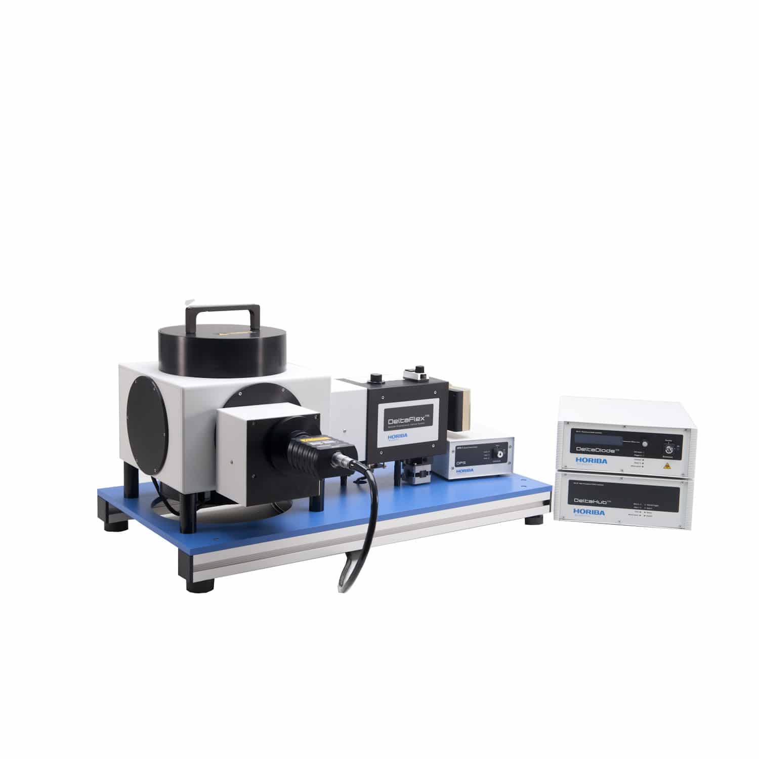 Fluorescence lifetime measurement spectrofluorometer DeltaFlex