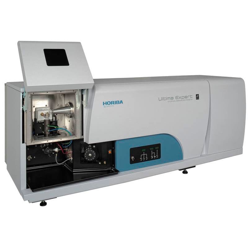 Optical emission spectrometer Ultima Expert LT HORIBA Scientific