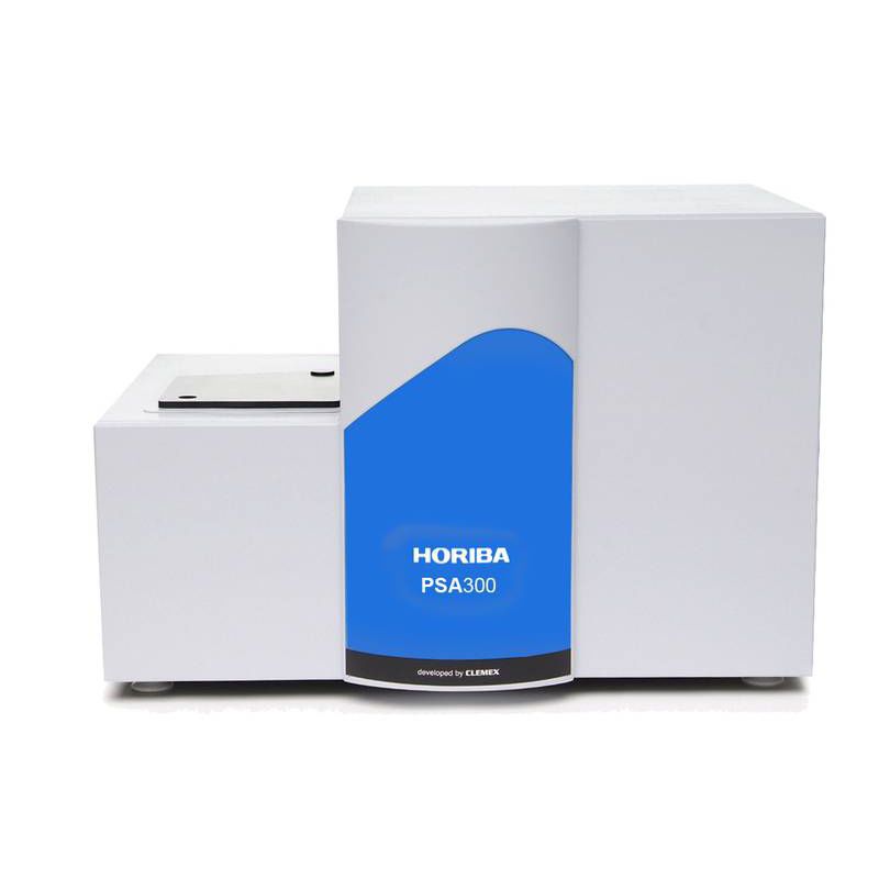 Optical particle size analyzer PSA300 HORIBA Scientific particle