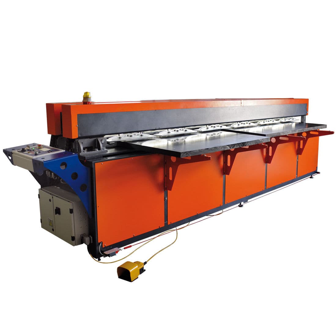 Hot plate welding machine POLYFUSION 450 RITMO S.p.A. automatic