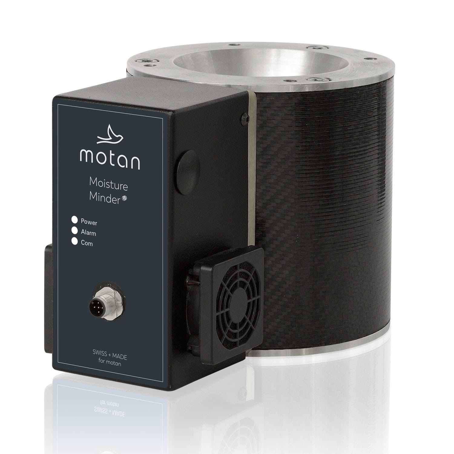 Plastic granule moisture meter Moisture Minder™ motan gmbh drying