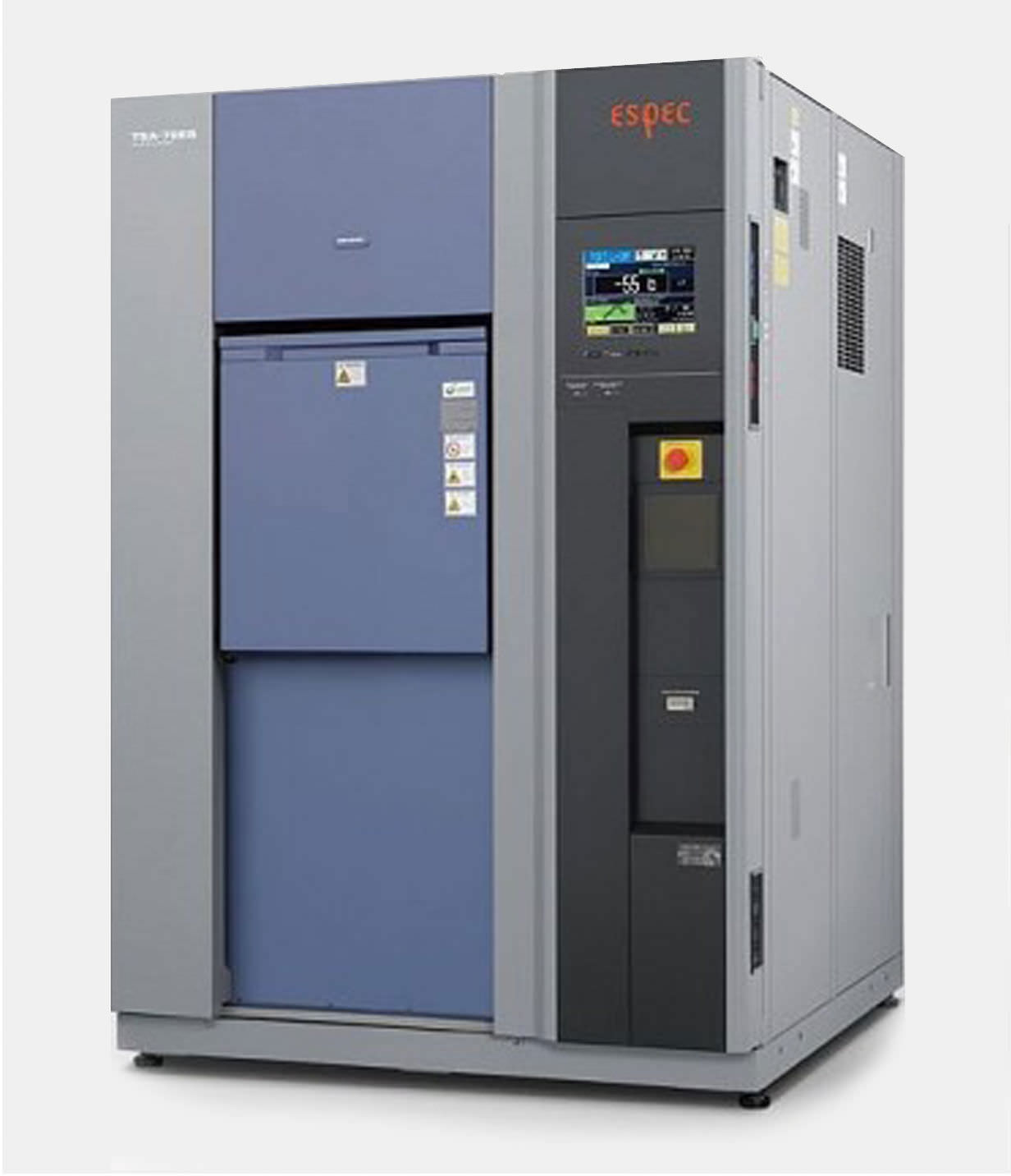 Thermal shock chamber max. 38 x 26.4 x 18" TSA series ESPEC NORTH