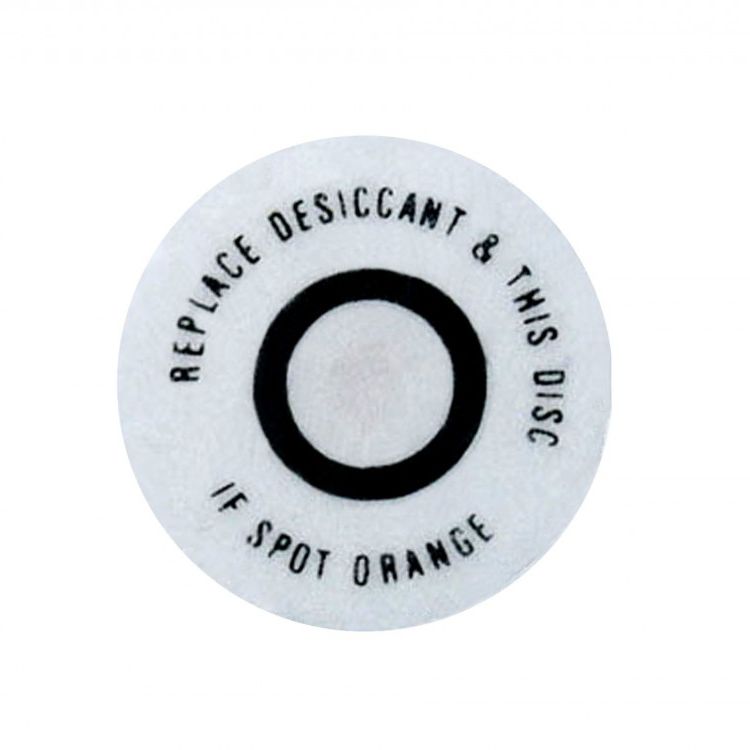 Humidity indicator - TA378-HC-MHI - Brownell Ltd - card / portable ...