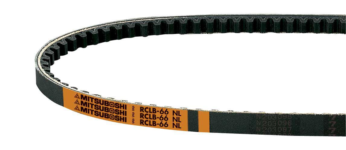 V belt - SUPER AG-COG 4 - MITSUBOSHI EUROPE - rubber / chloroprene