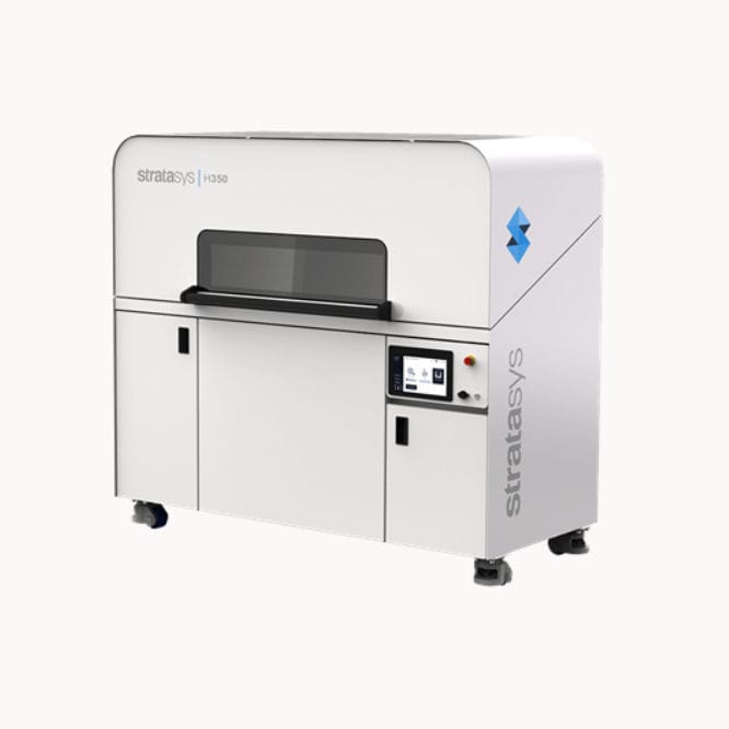 PA 3D printer H350™ Stratasys powder bed fusion / industrial / largeformat