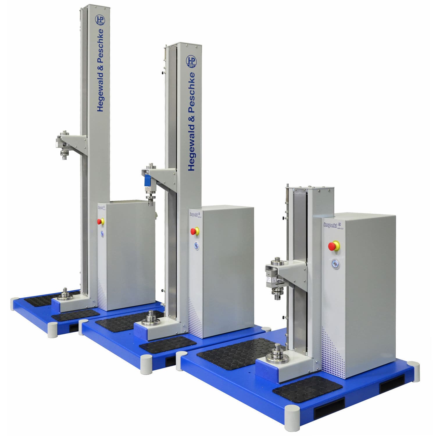 hegewald & peschke meß und prüftechnik gmbh