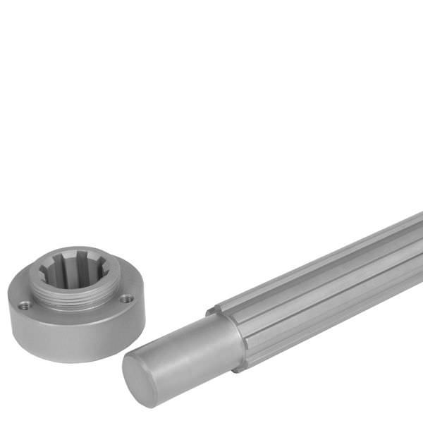 Splined shaft and sleeve WMH Herion Antriebstechnik GmbH custommade