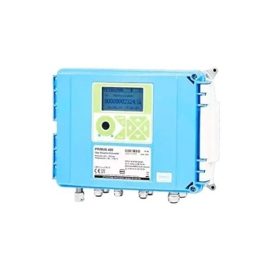 Gas flow computer Primus 400 RMG