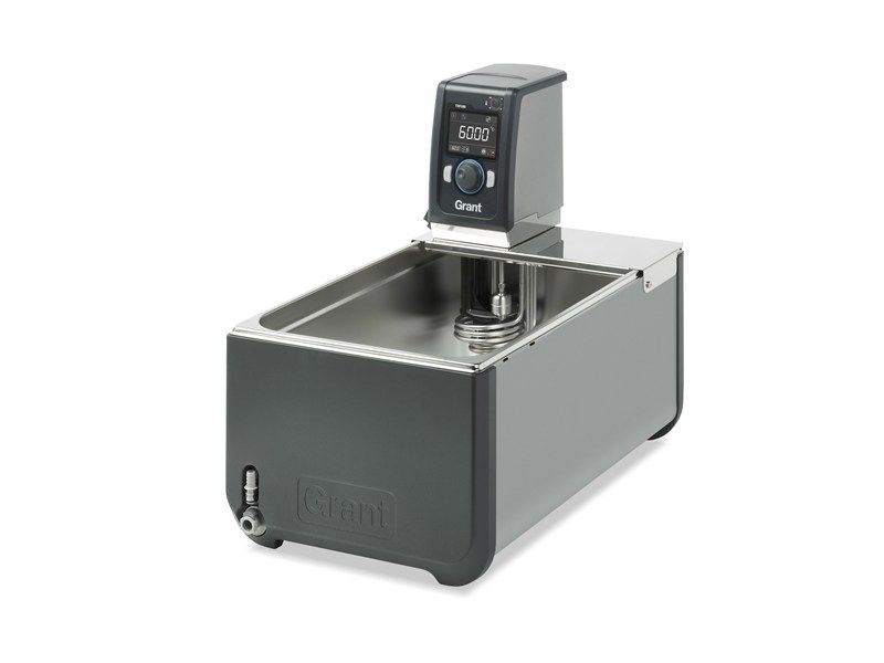 Circulating water bath 50 200 °C, ± 0.01 °C TXF200 series
