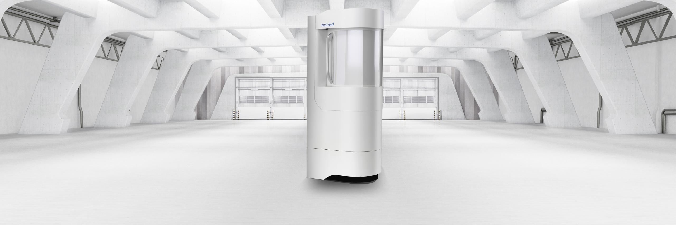 Machine tool integrated loader - ECOLOAD - STUDER