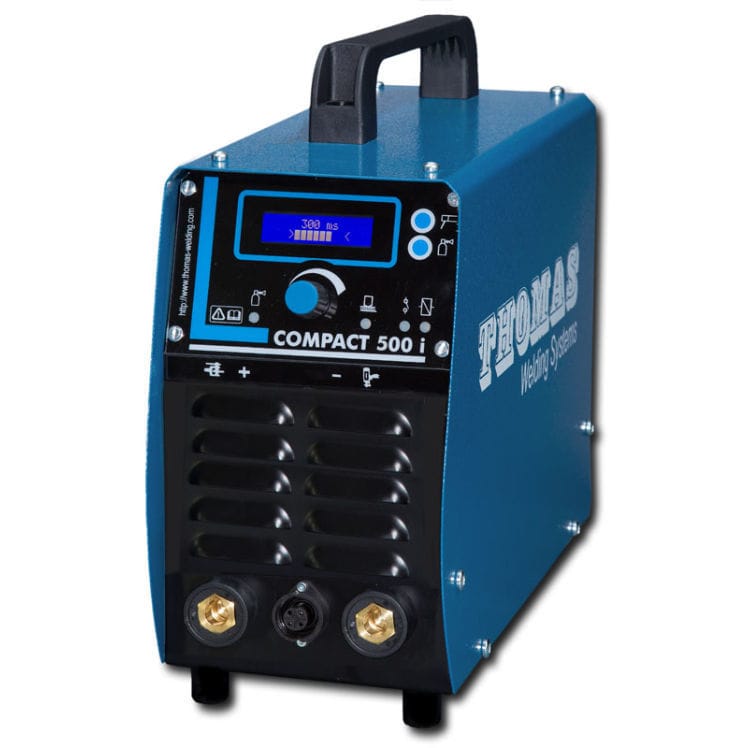 Arc welding generator - Compact 500i - THOMAS WELDING SYSTEMS - drawn ...