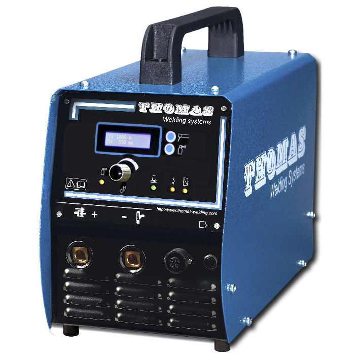 Arc welding generator Compact 1400i THOMAS WELDING SYSTEMS drawn arc / with generator set