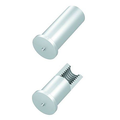Threaded stud CFI THOMAS WELDING SYSTEMS aluminum / capacitor discharge welding / threaded
